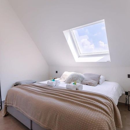 Huswell - Tosca - Lovely Double Room At Ranch De Blauwe Zaal 브뤼헤 외부 사진