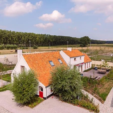 Huswell - Tosca - Lovely Double Room At Ranch De Blauwe Zaal 브뤼헤 외부 사진