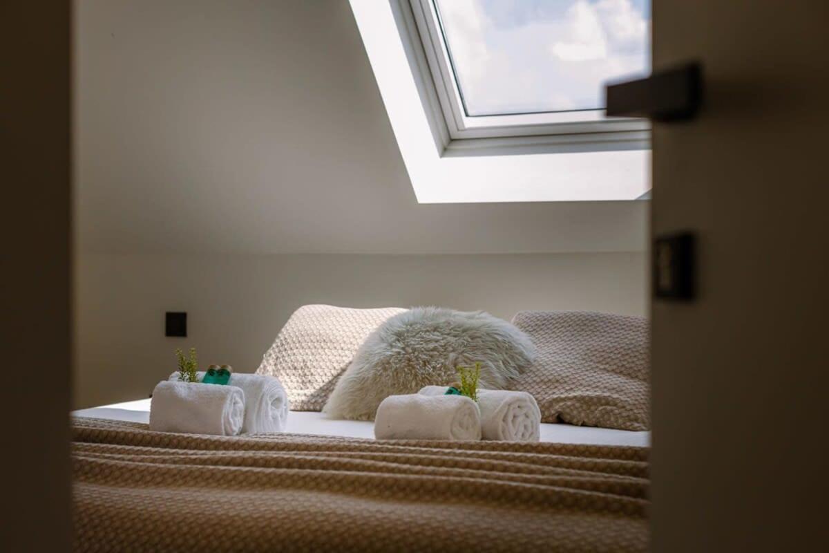 Huswell - Tosca - Lovely Double Room At Ranch De Blauwe Zaal 브뤼헤 외부 사진