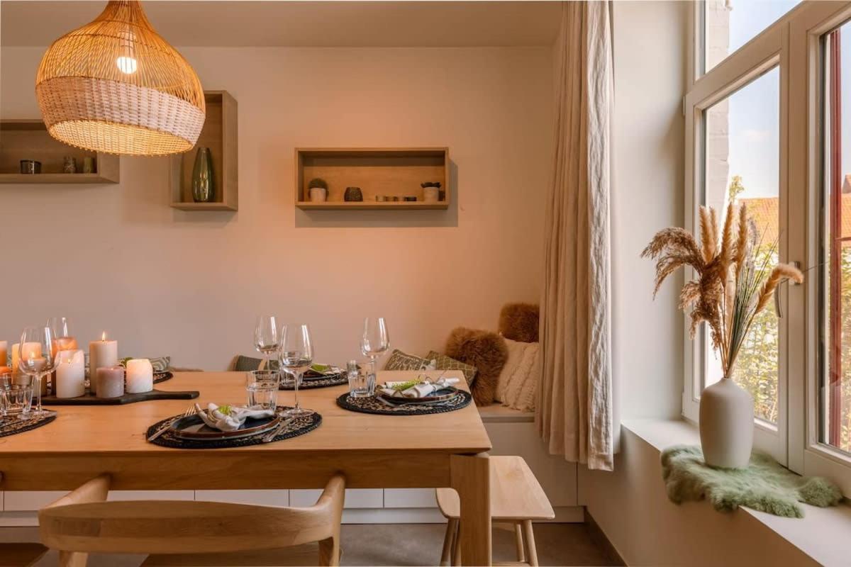 Huswell - Tosca - Lovely Double Room At Ranch De Blauwe Zaal 브뤼헤 외부 사진