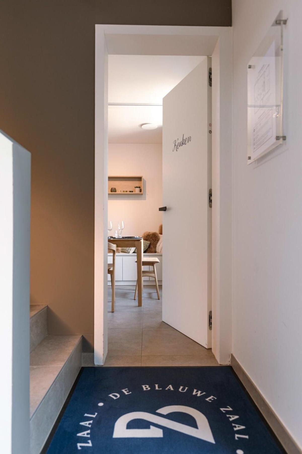 Huswell - Tosca - Lovely Double Room At Ranch De Blauwe Zaal 브뤼헤 외부 사진