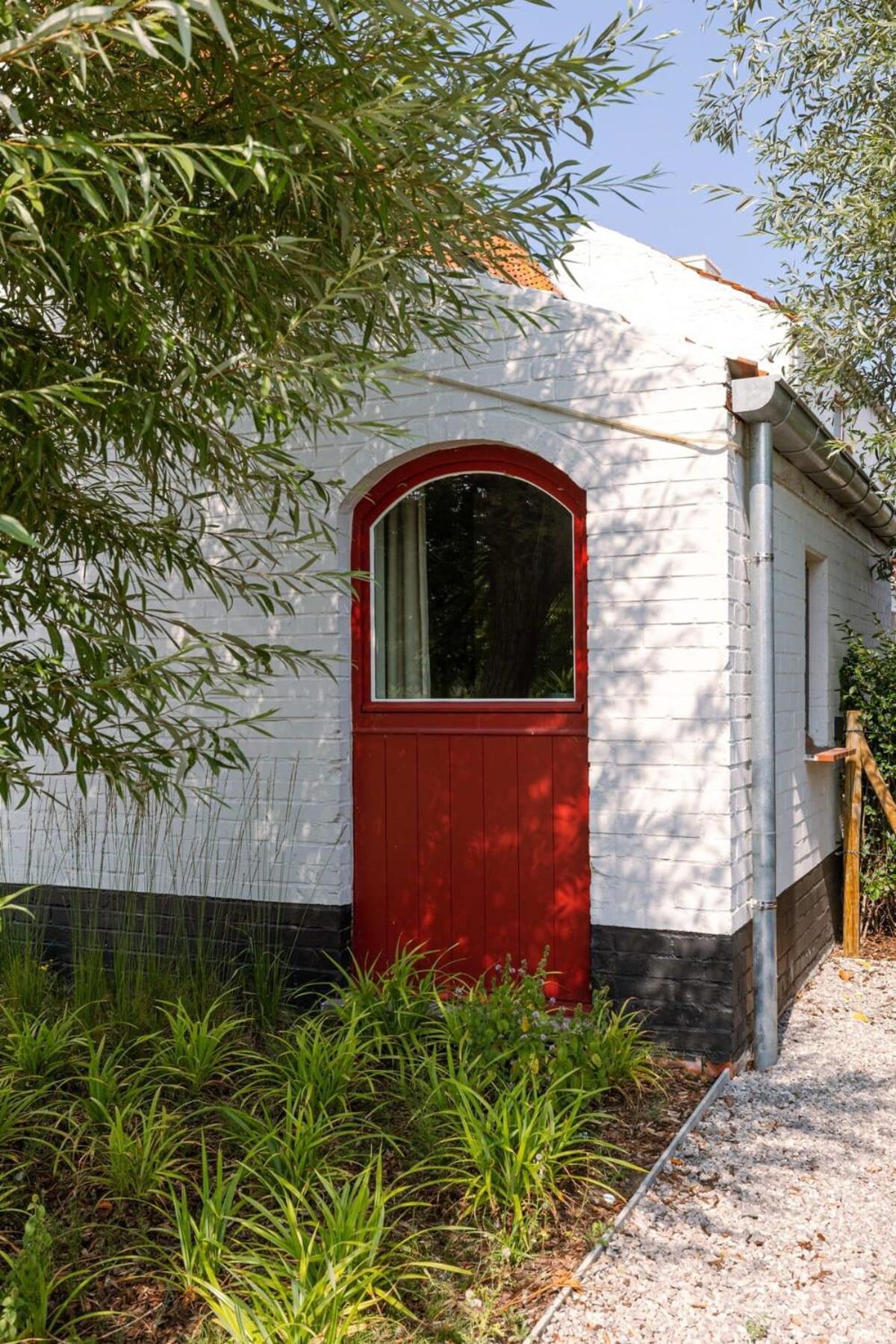 Huswell - Tosca - Lovely Double Room At Ranch De Blauwe Zaal 브뤼헤 외부 사진